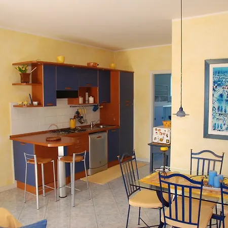 Apartment Torcolo *